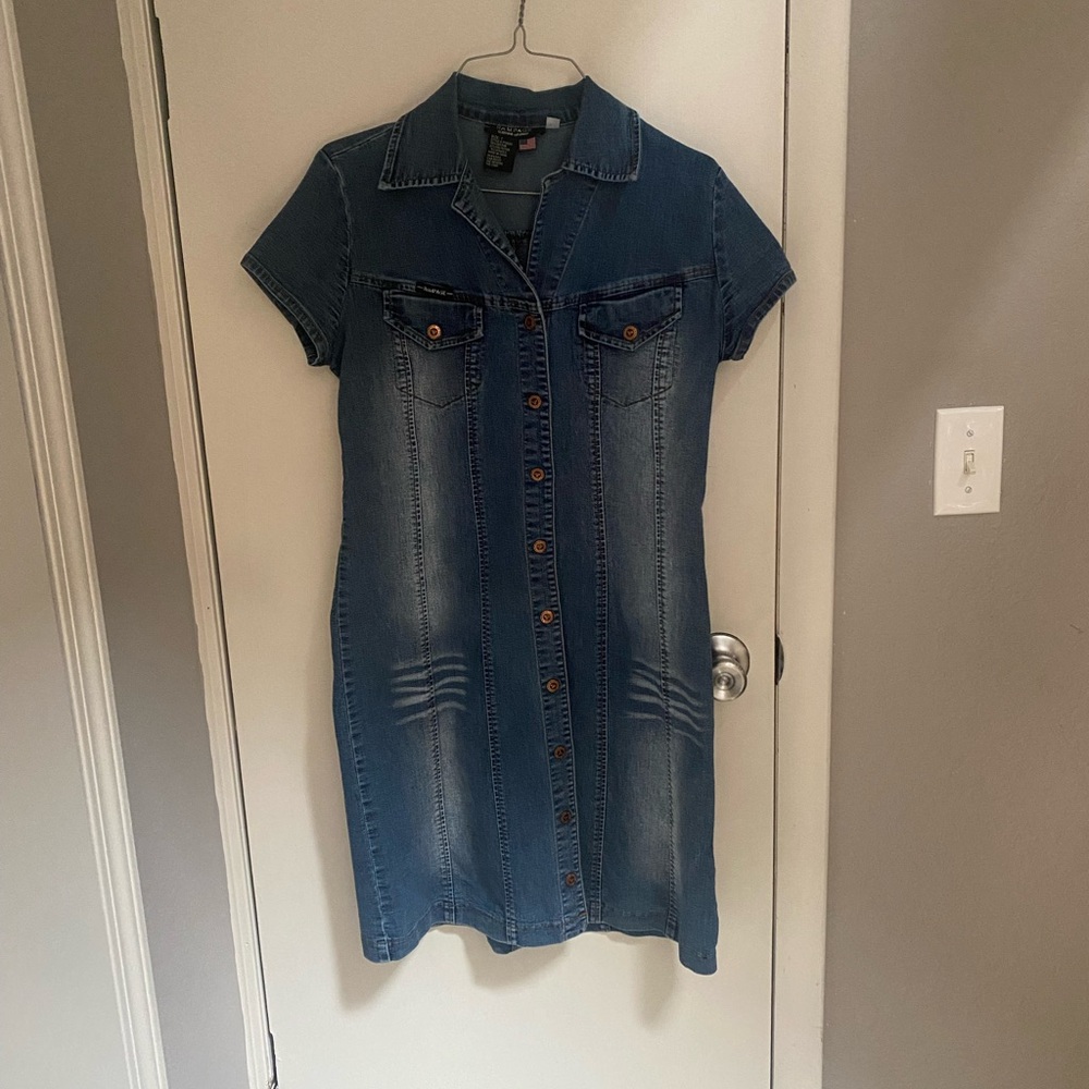 Rampage, clothing company dress